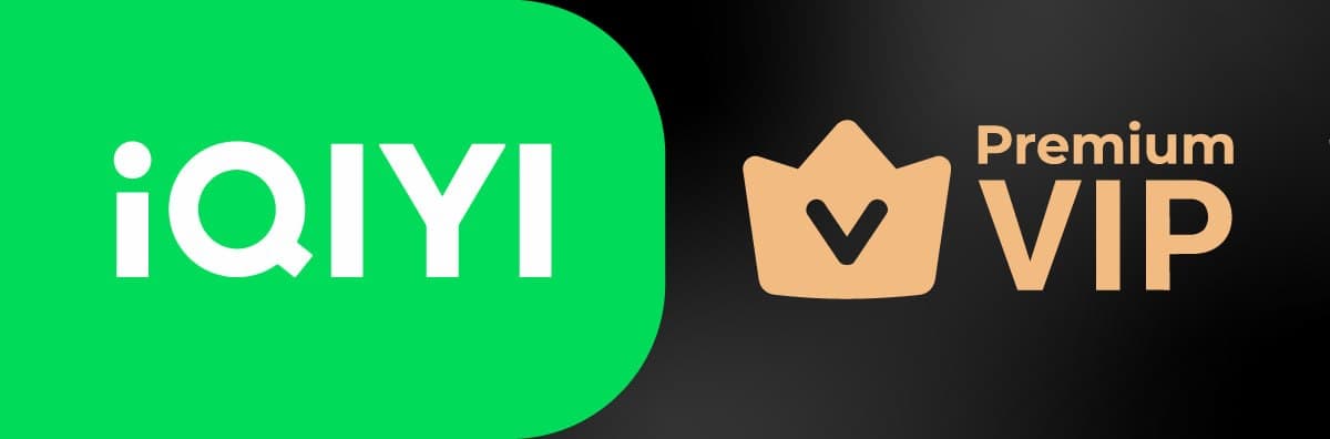 គូប៉ុង iQIYI Premium VIP 1 សប្តាហ៍